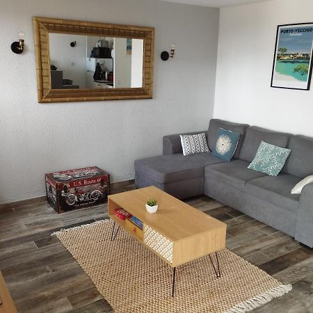 Appartement T2 Porticcio Vue Sur Mer Екстер'єр фото