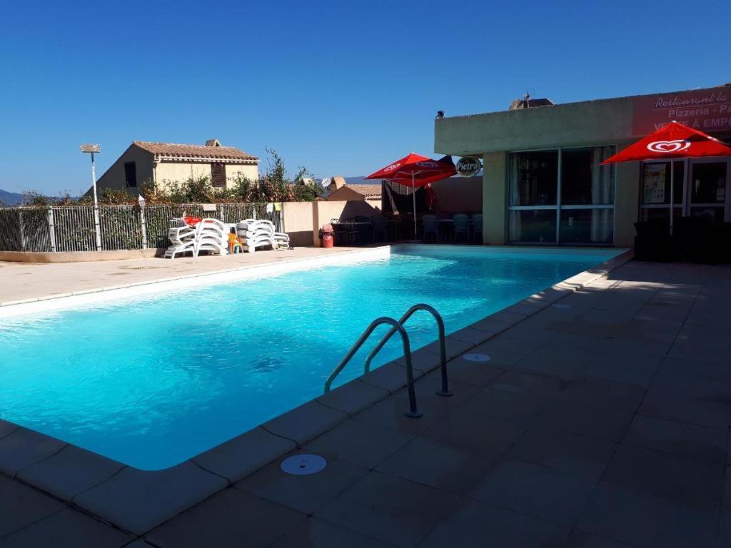 Appartement T2 Porticcio Vue Sur Mer Екстер'єр фото