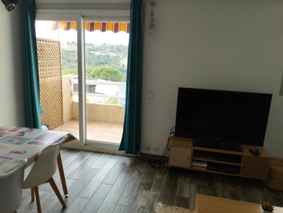 Appartement T2 Porticcio Vue Sur Mer Екстер'єр фото