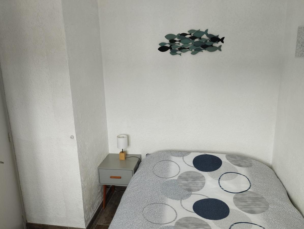 Appartement T2 Porticcio Vue Sur Mer Екстер'єр фото